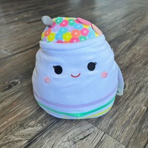 Squishmallows Lupi The Cereal